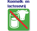 Recepten koemelkallergie