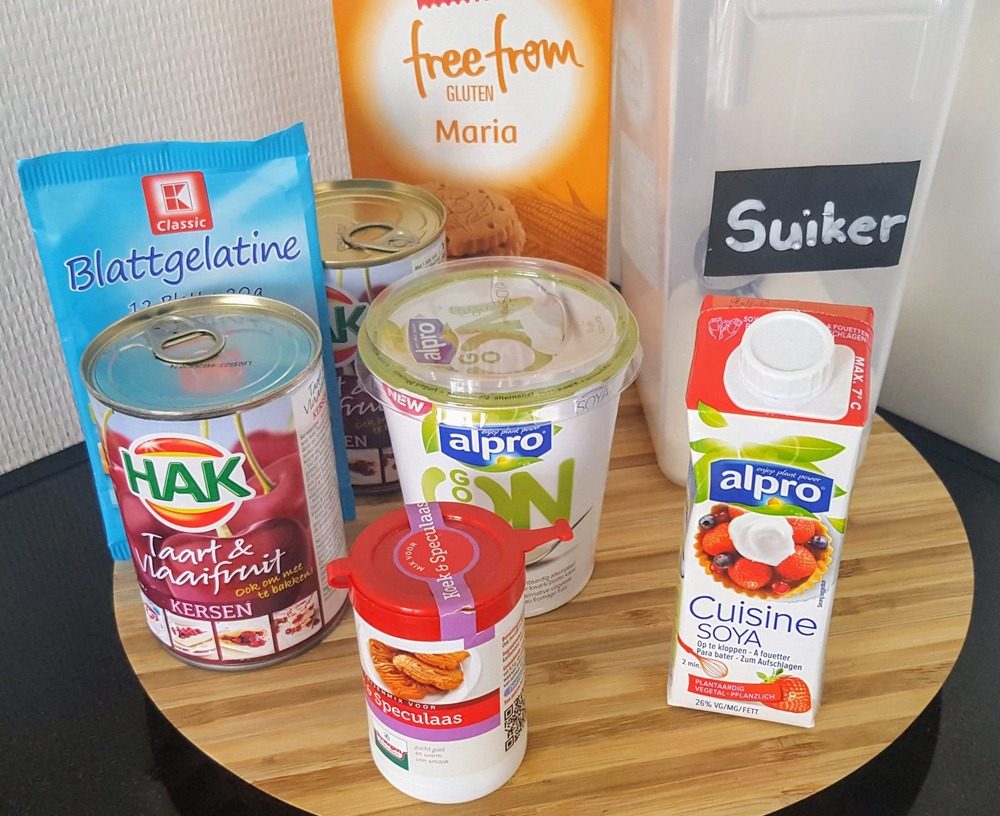 Koemelkvrije producten